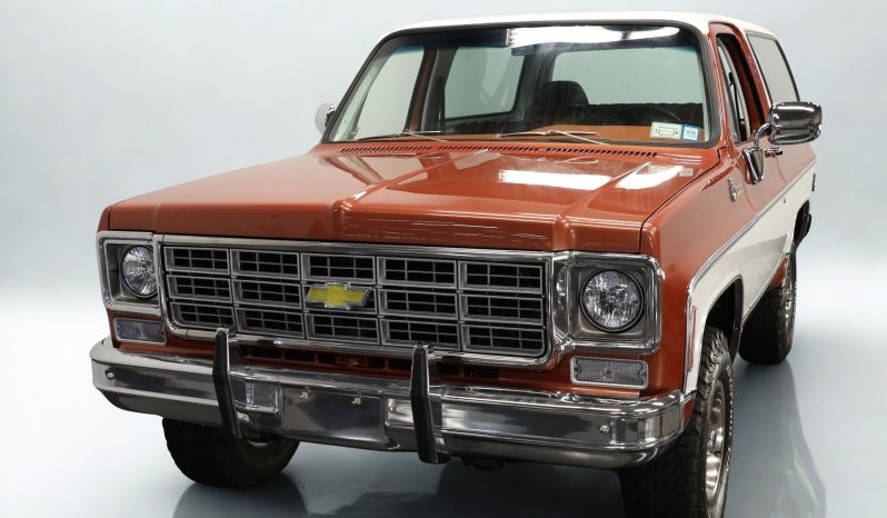 
								1977 Chevrolet Blazer K5 Cheyenne full									