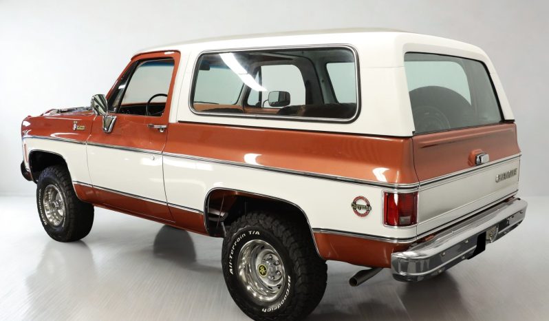 
								1977 Chevrolet Blazer K5 Cheyenne full									