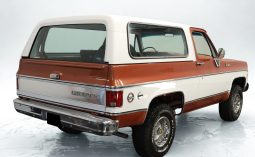
										1977 Chevrolet Blazer K5 Cheyenne full									
