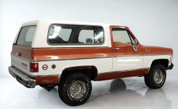 
										1977 Chevrolet Blazer K5 Cheyenne full									
