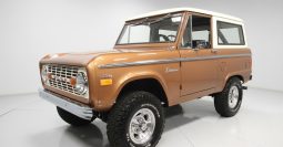 1977 Ford Bronco