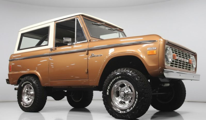 
								1977 Ford Bronco full									