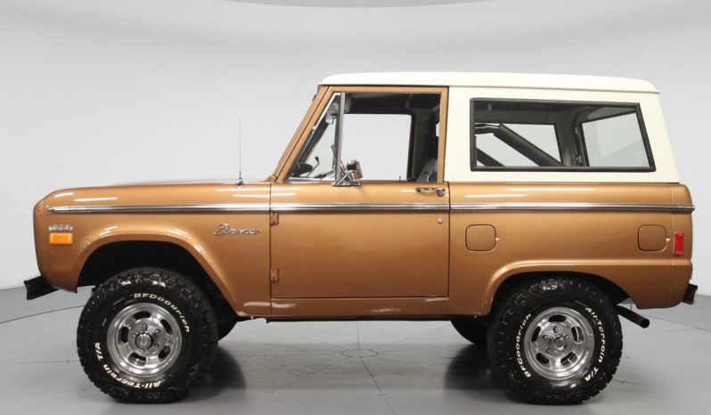 
								1977 Ford Bronco full									