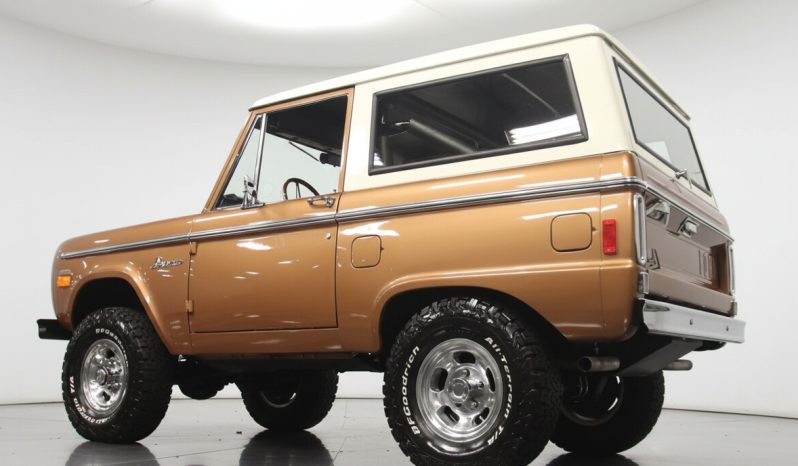 
								1977 Ford Bronco full									