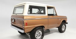 
										1977 Ford Bronco full									