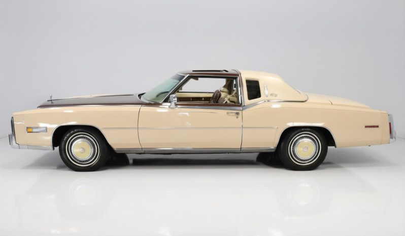 
								1978 Cadillac Eldorado Biarritz full									