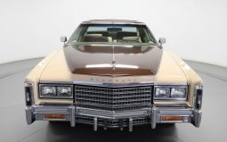 
										1978 Cadillac Eldorado Biarritz full									