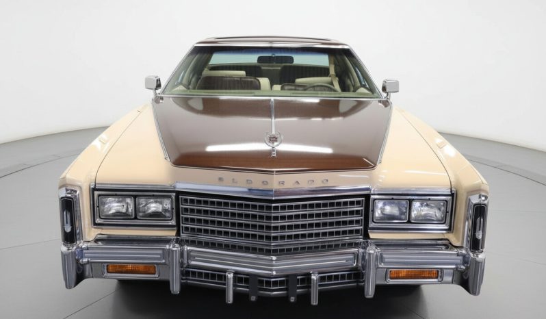 
								1978 Cadillac Eldorado Biarritz full									