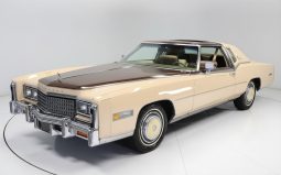 1978 Cadillac Eldorado Biarritz