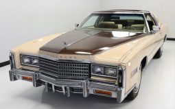 
										1978 Cadillac Eldorado Biarritz full									