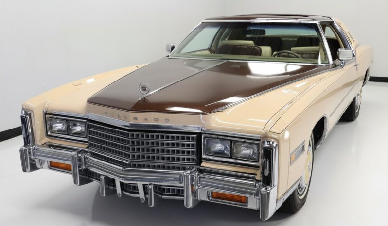 
								1978 Cadillac Eldorado Biarritz full									