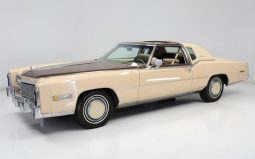 
										1978 Cadillac Eldorado Biarritz full									