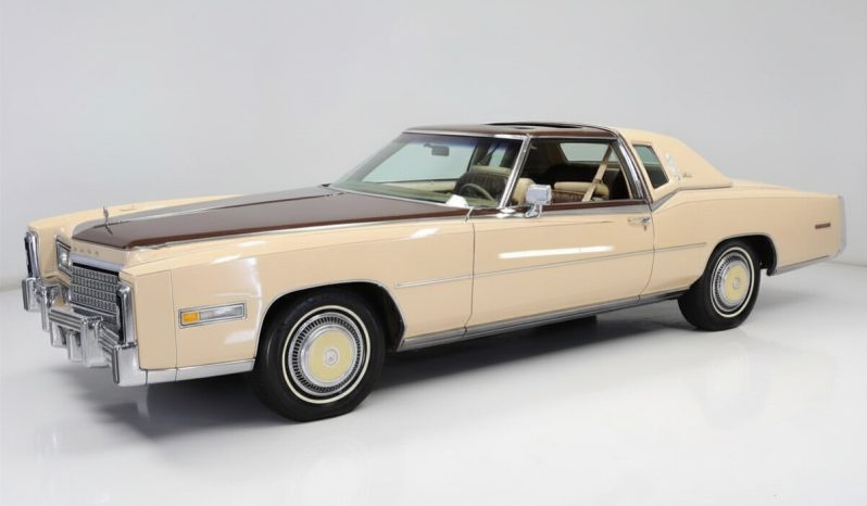 
								1978 Cadillac Eldorado Biarritz full									