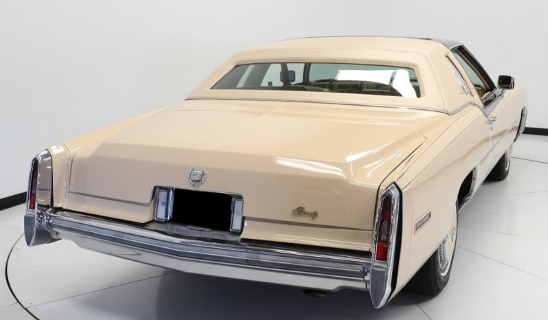 
								1978 Cadillac Eldorado Biarritz full									