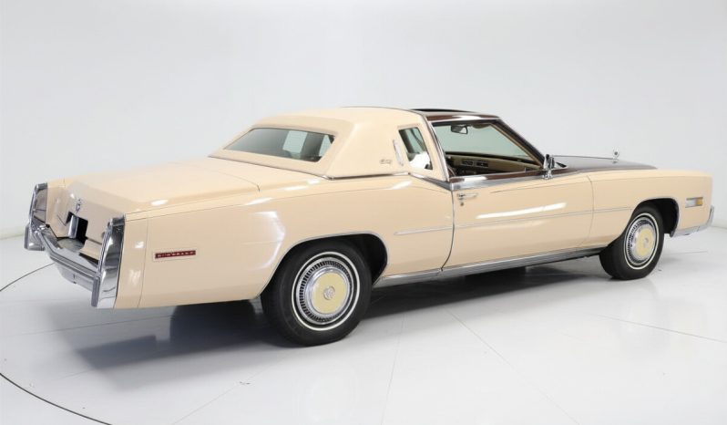 
								1978 Cadillac Eldorado Biarritz full									