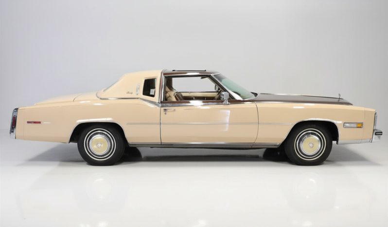 
								1978 Cadillac Eldorado Biarritz full									