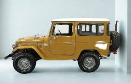 
										1978 Toyota Land Cruiser FJ40 full									