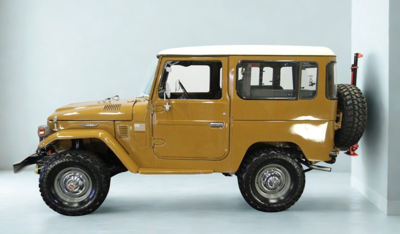 
								1978 Toyota Land Cruiser FJ40 full									