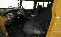 
										1978 Toyota Land Cruiser FJ40 full									