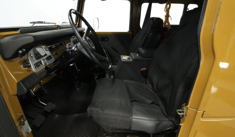 
								1978 Toyota Land Cruiser FJ40 full									
