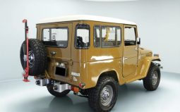 
										1978 Toyota Land Cruiser FJ40 full									