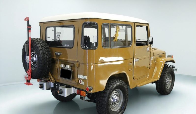 
								1978 Toyota Land Cruiser FJ40 full									