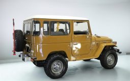 
										1978 Toyota Land Cruiser FJ40 full									