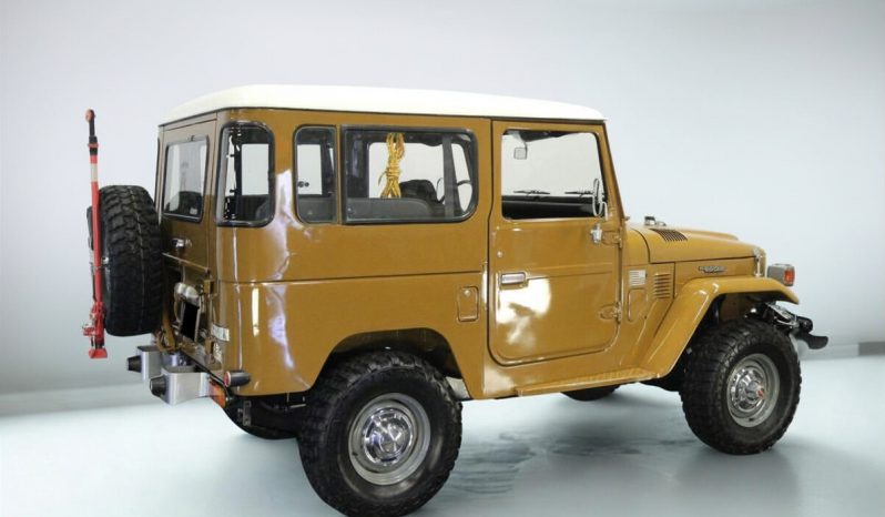 
								1978 Toyota Land Cruiser FJ40 full									