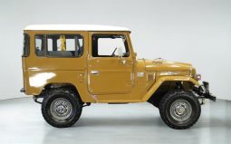 
										1978 Toyota Land Cruiser FJ40 full									