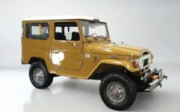 
										1978 Toyota Land Cruiser FJ40 full									