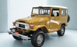 1978 Toyota Land Cruiser FJ40
