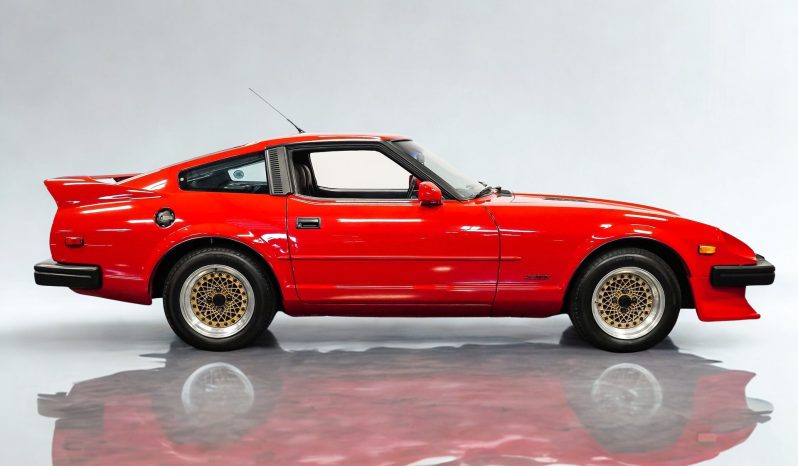 
								1979 Datsun 280ZX full									
