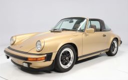 1980 Porsche 911 SC Targa