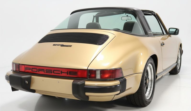 
								1980 Porsche 911 SC Targa full									