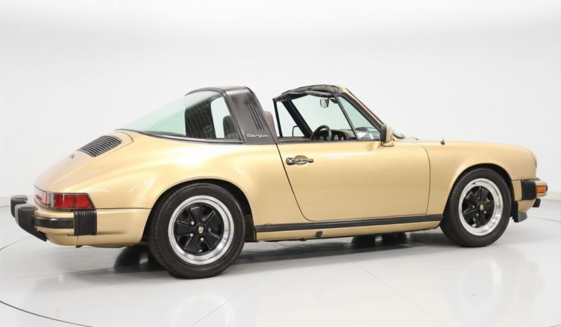 
								1980 Porsche 911 SC Targa full									