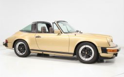 
										1980 Porsche 911 SC Targa full									