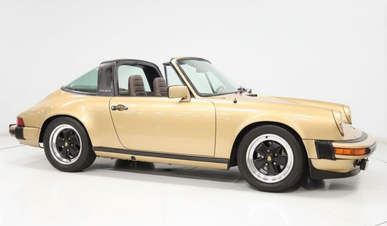 
								1980 Porsche 911 SC Targa full									