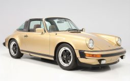 
										1980 Porsche 911 SC Targa full									