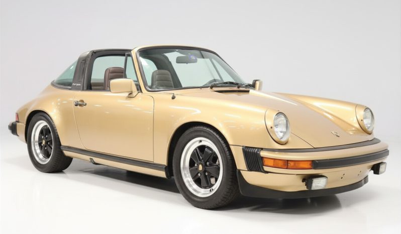 
								1980 Porsche 911 SC Targa full									