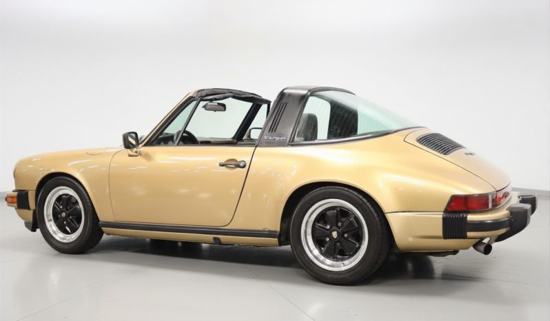 
								1980 Porsche 911 SC Targa full									