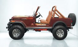 
										1984 Jeep CJ7 Golden Eagle full									