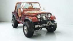 
										1984 Jeep CJ7 Golden Eagle full									