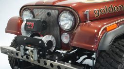 
										1984 Jeep CJ7 Golden Eagle full									